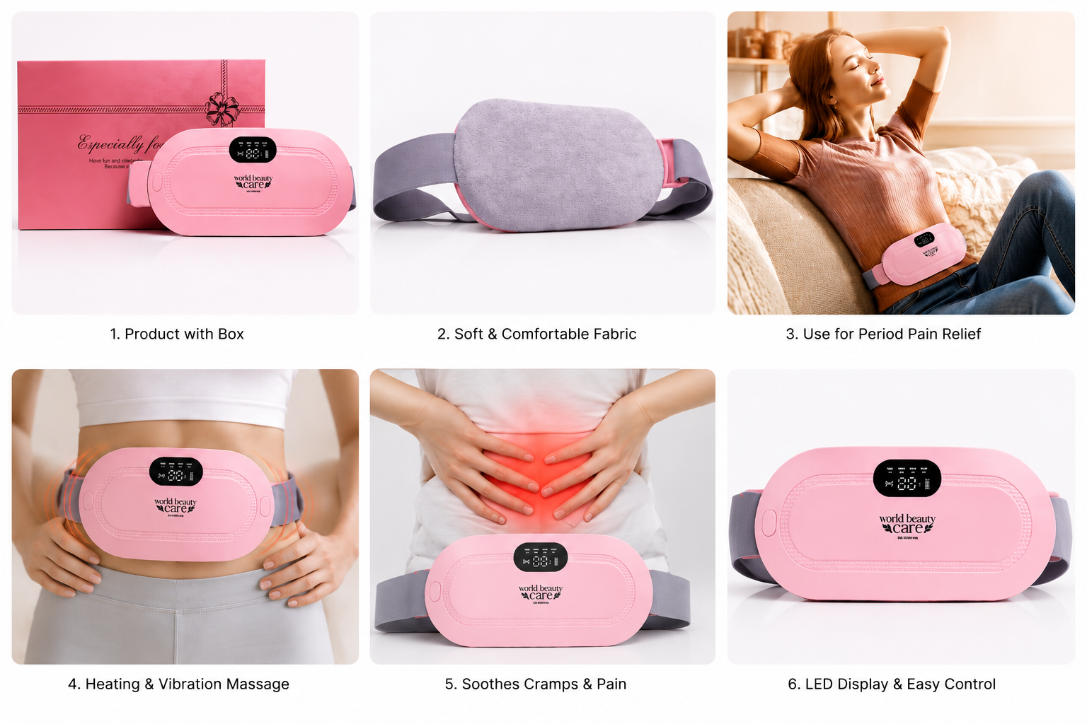 neck fan rechargeable