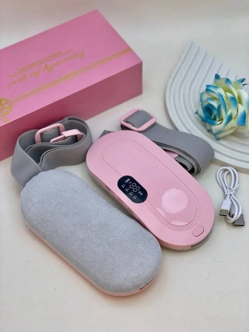 Portable Smart Heat Massage Belt