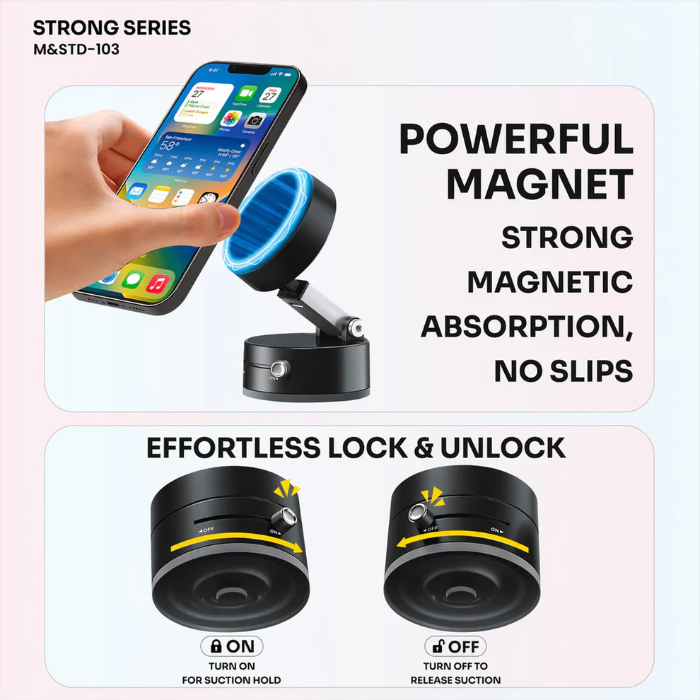 Magnetic Phone Holder