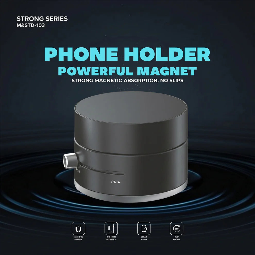 Magnetic Phone Holder
