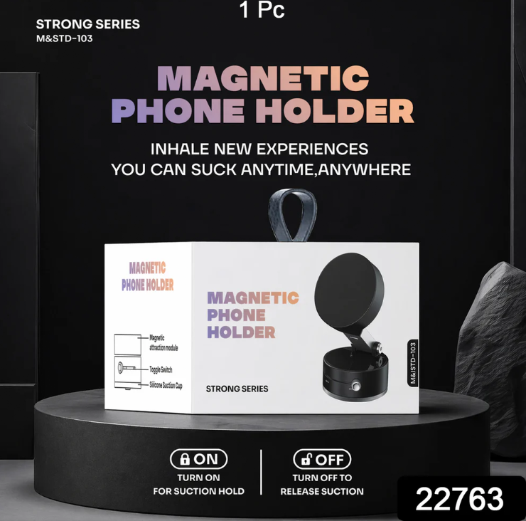 Magnetic Phone Holder